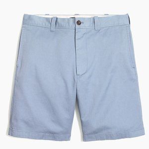 JCrew 9" Gramercy Khaki Shorts